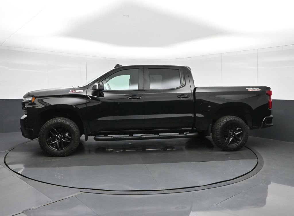 Used 2021 Chevrolet Silverado 1500 LT Trail Boss w/ Convenience Package II image 4