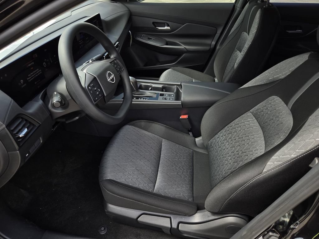 New 2027 Nissan Sentra SV w/ Floor Mat Package FWD image 16