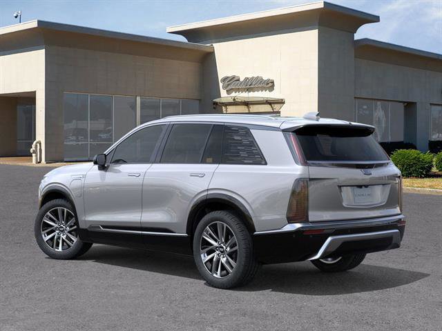 New 2026 Cadillac Vistiq Luxury w/ LPO, Floor Liner Package image 3