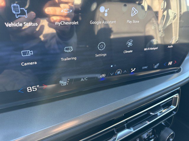 New 2026 Chevrolet Traverse LT w/ Sun and Wheel Package image 17