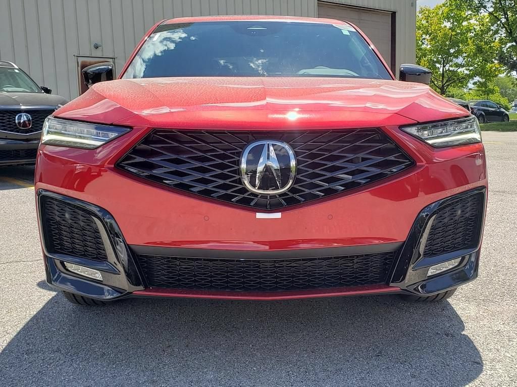 New 2026 Acura MDX A-Spec AWD/4WD video 2