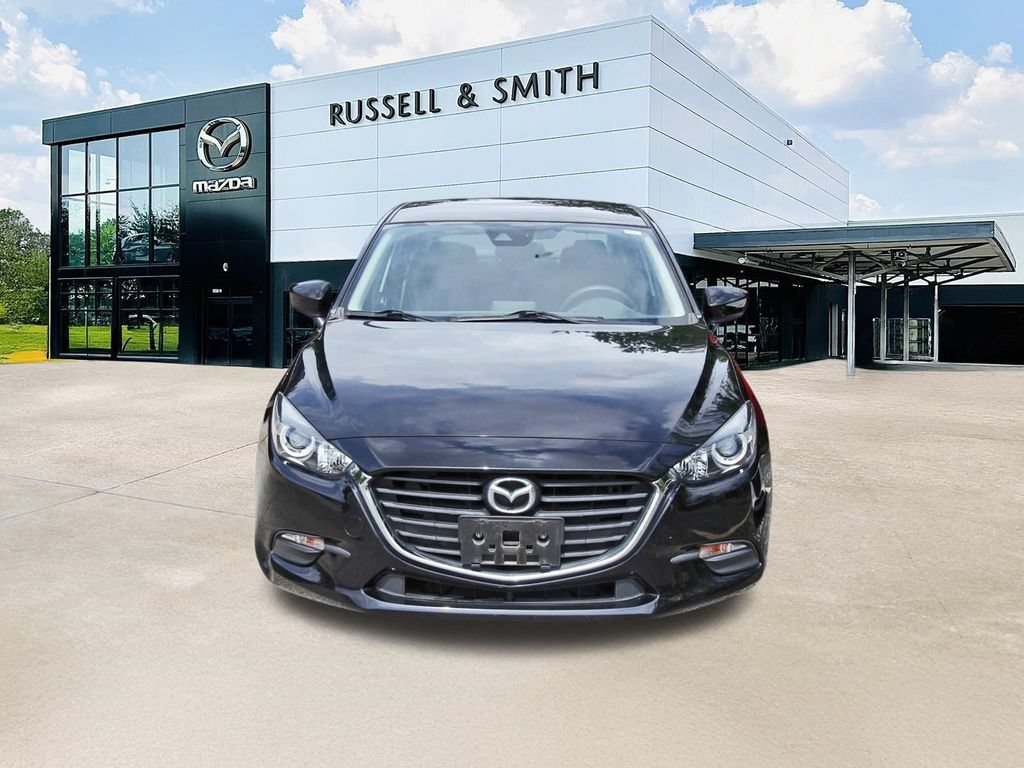 Used 2018 MAZDA MAZDA3 Sport FWD image 2