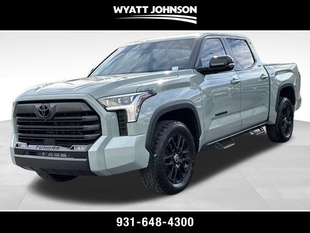 Used 2024 Toyota Tundra Limited