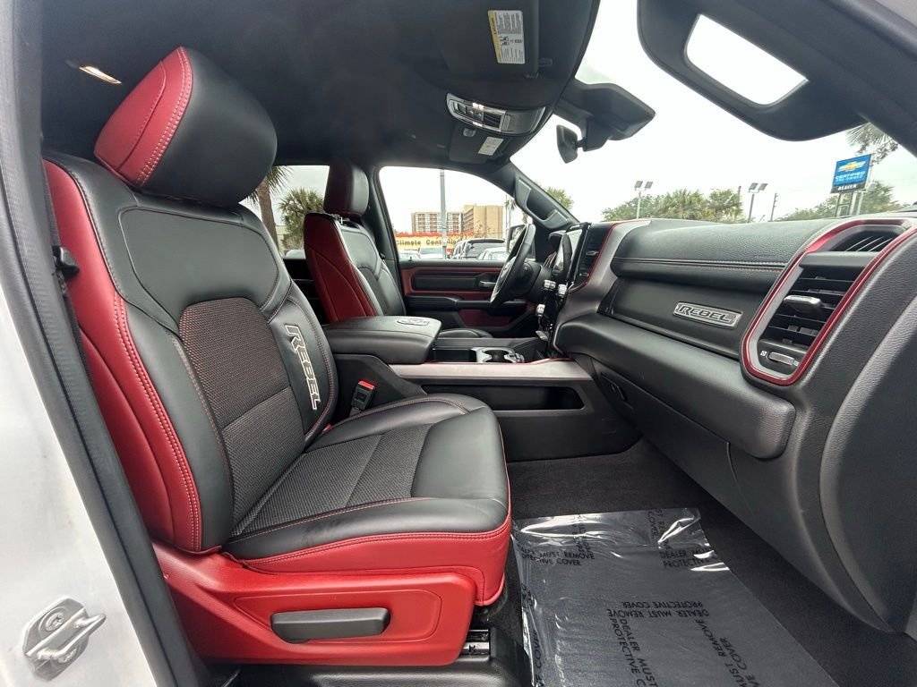 Used 2025 RAM 1500 Rebel w/ Rebel Level 1 Equipment Group image 23