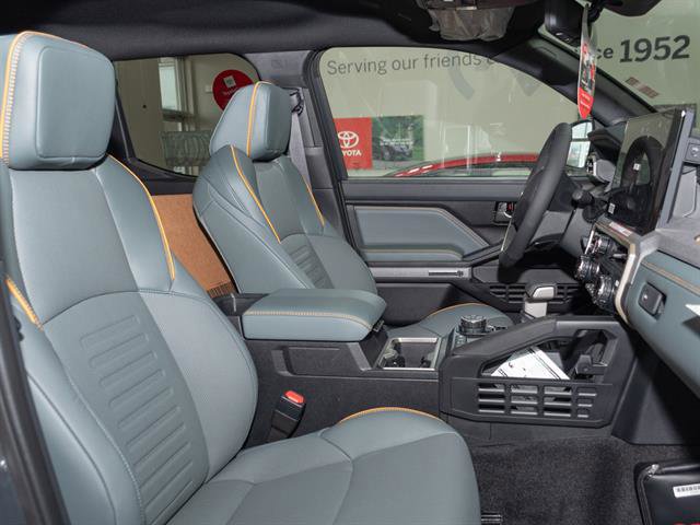 New 2026 Toyota Tacoma Trailhunter image 23