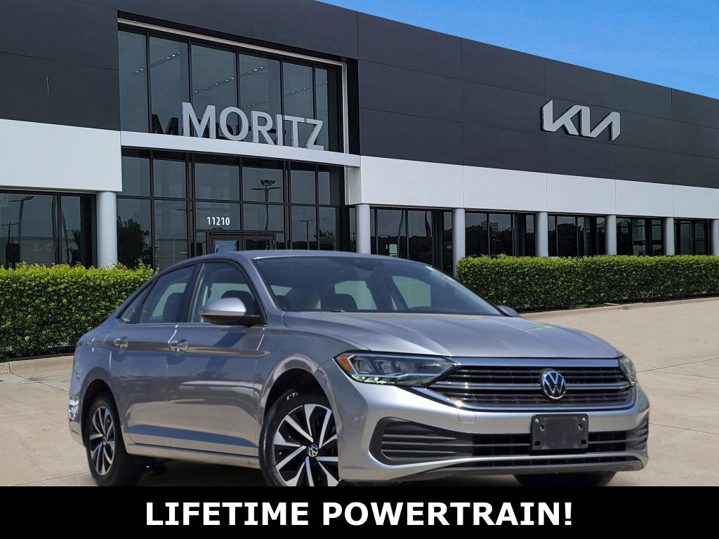 Used 2024 Volkswagen Jetta S