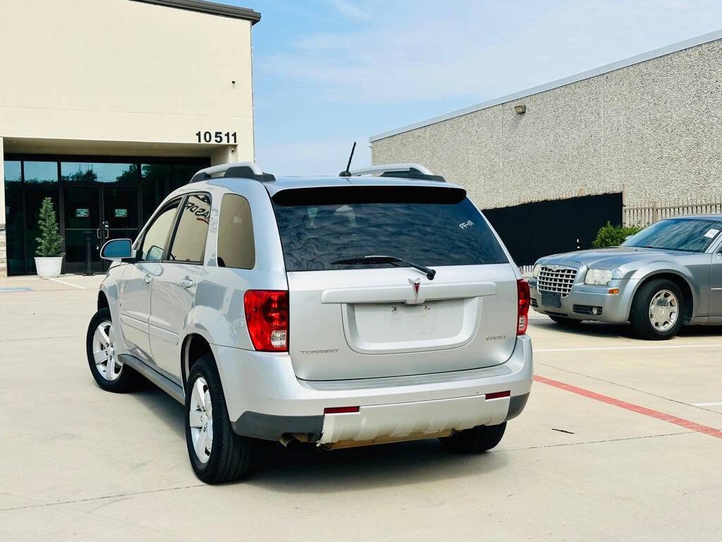 Used 2009 Pontiac Torrent Base 4dr SUV w/ Preferred Package image 6