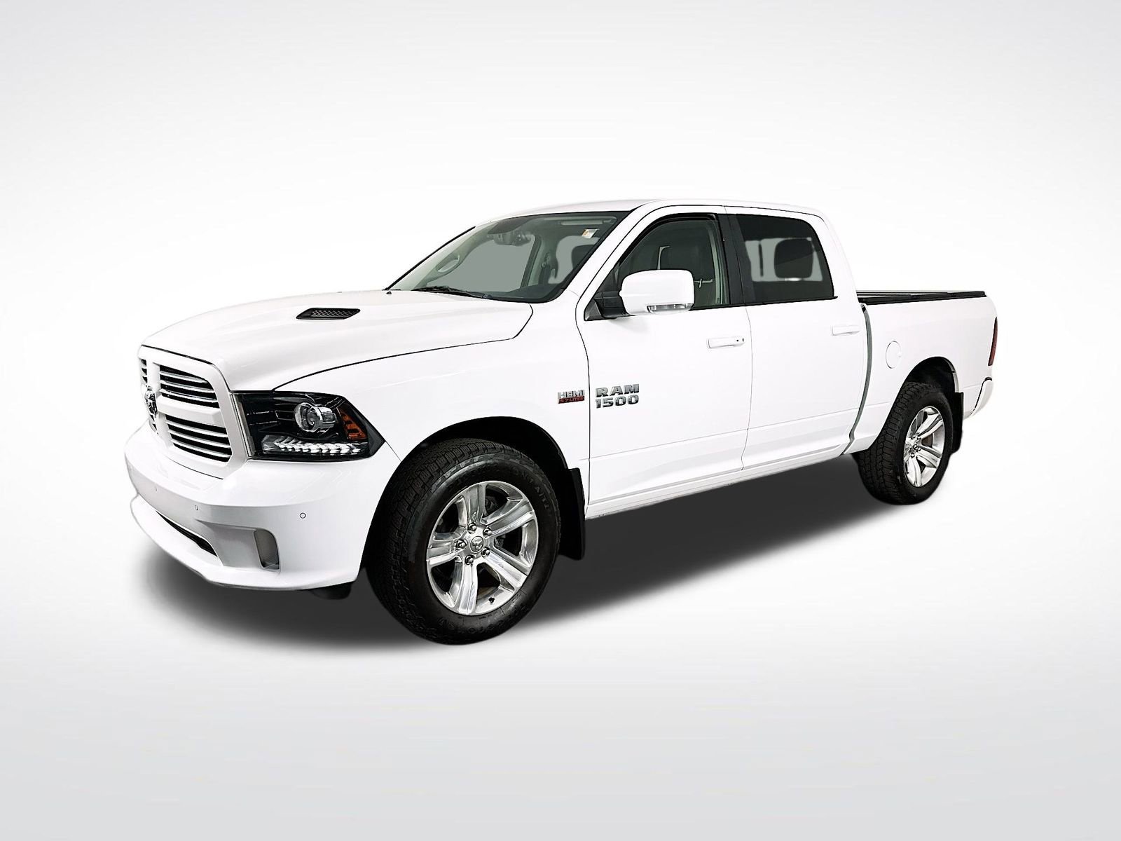 Used 2017 RAM 1500 Sport image 4