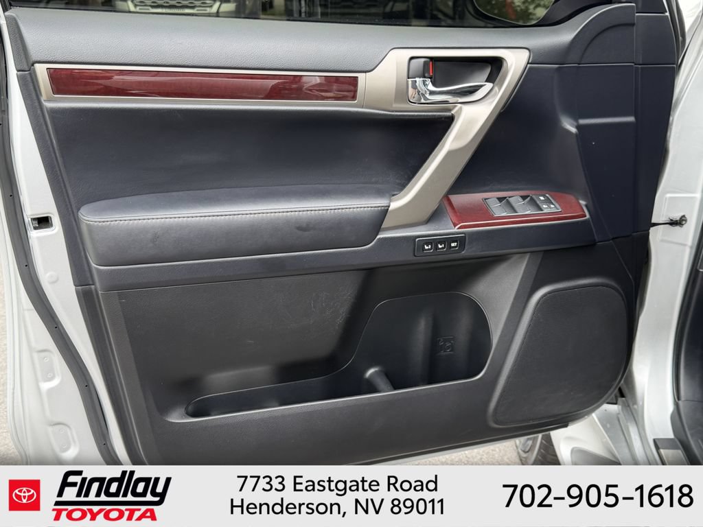 Used 2019 Lexus GX 460 Premium AWD/4WD image 20