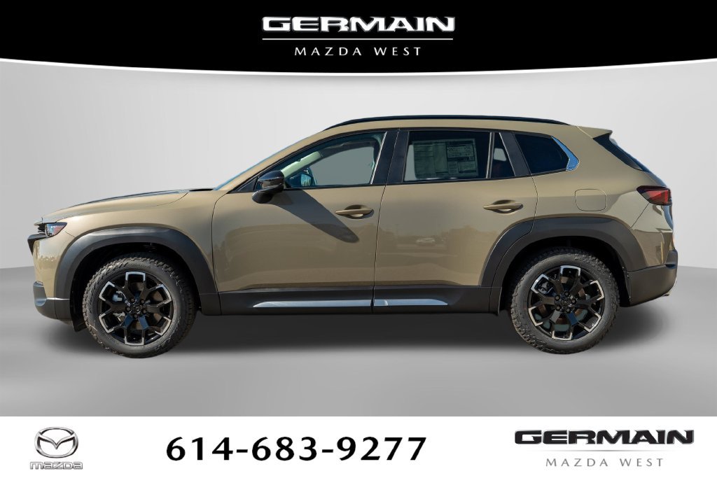 New 2026 MAZDA CX-50 Meridian Edition w/ Weather Package AWD/4WD image 11