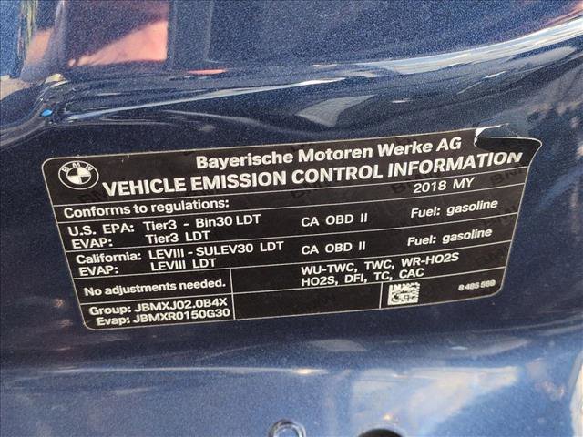 Used 2018 BMW X3 xDrive30i image 27