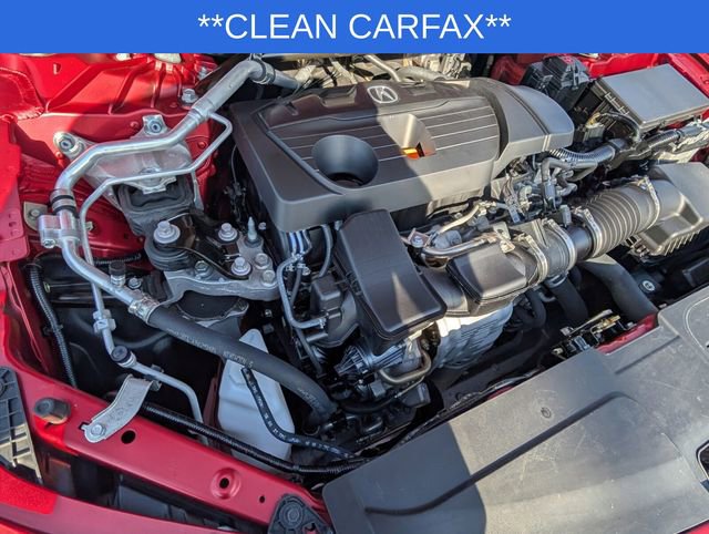 Certified 2022 Acura TLX SH-AWD w/ A-SPEC Pkg image 22