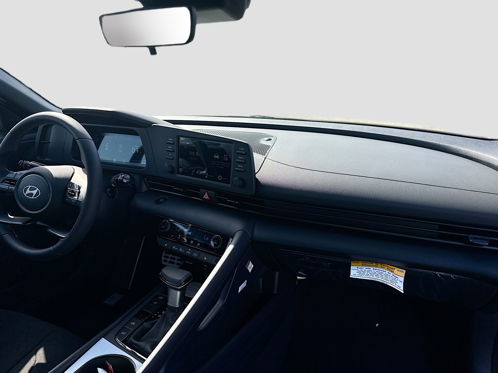 New 2026 Hyundai Elantra SEL Sport image 21