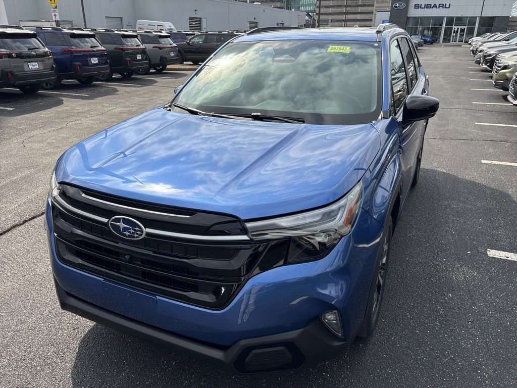 New 2026 Subaru Forester Touring image 6