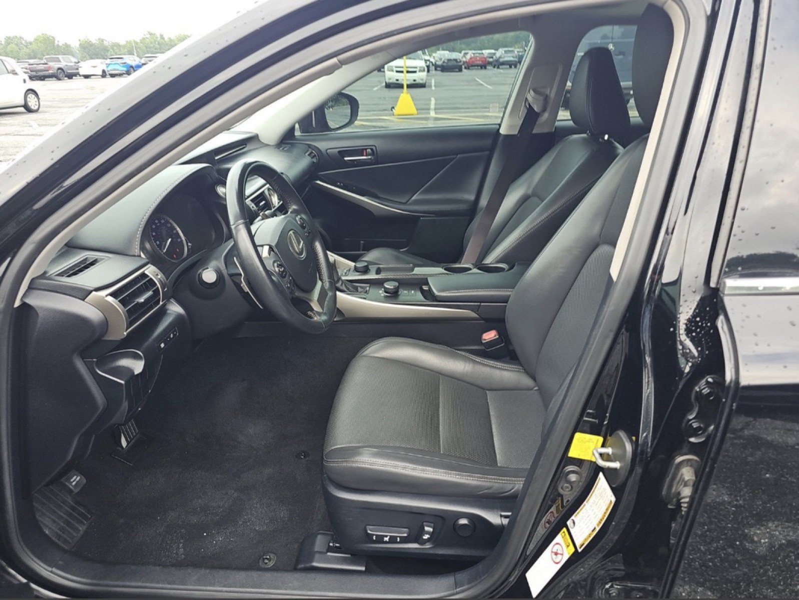 Used 2015 Lexus IS 250 AWD w/ Premium Package image 5