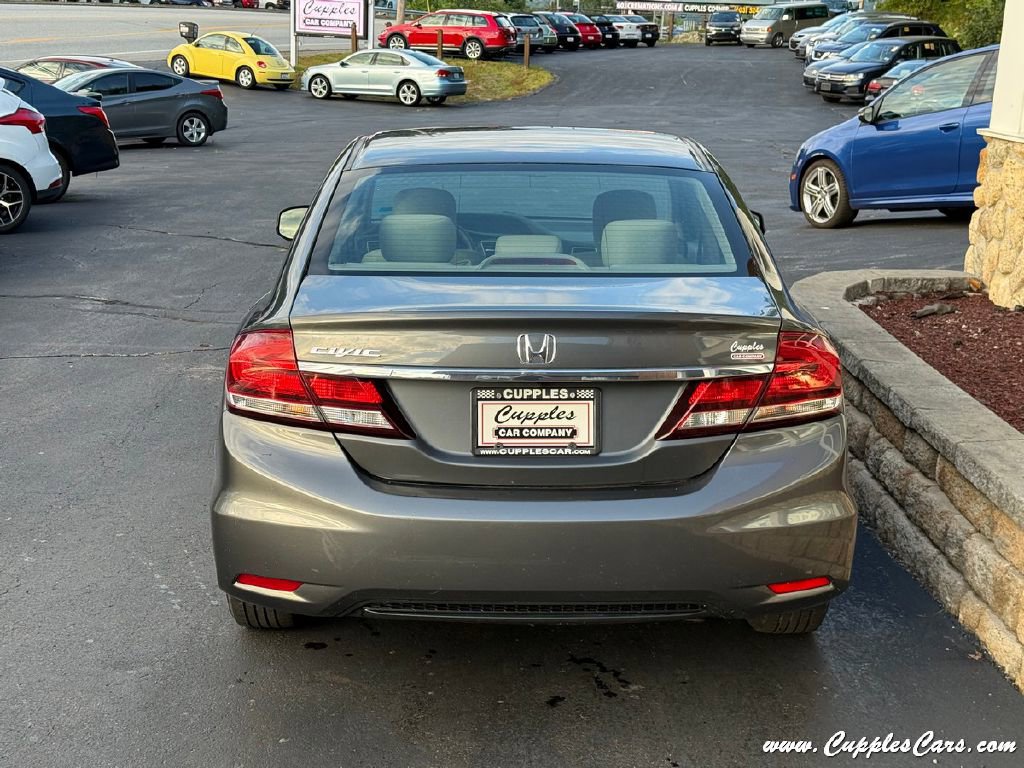 Used 2013 Honda Civic LX image 10