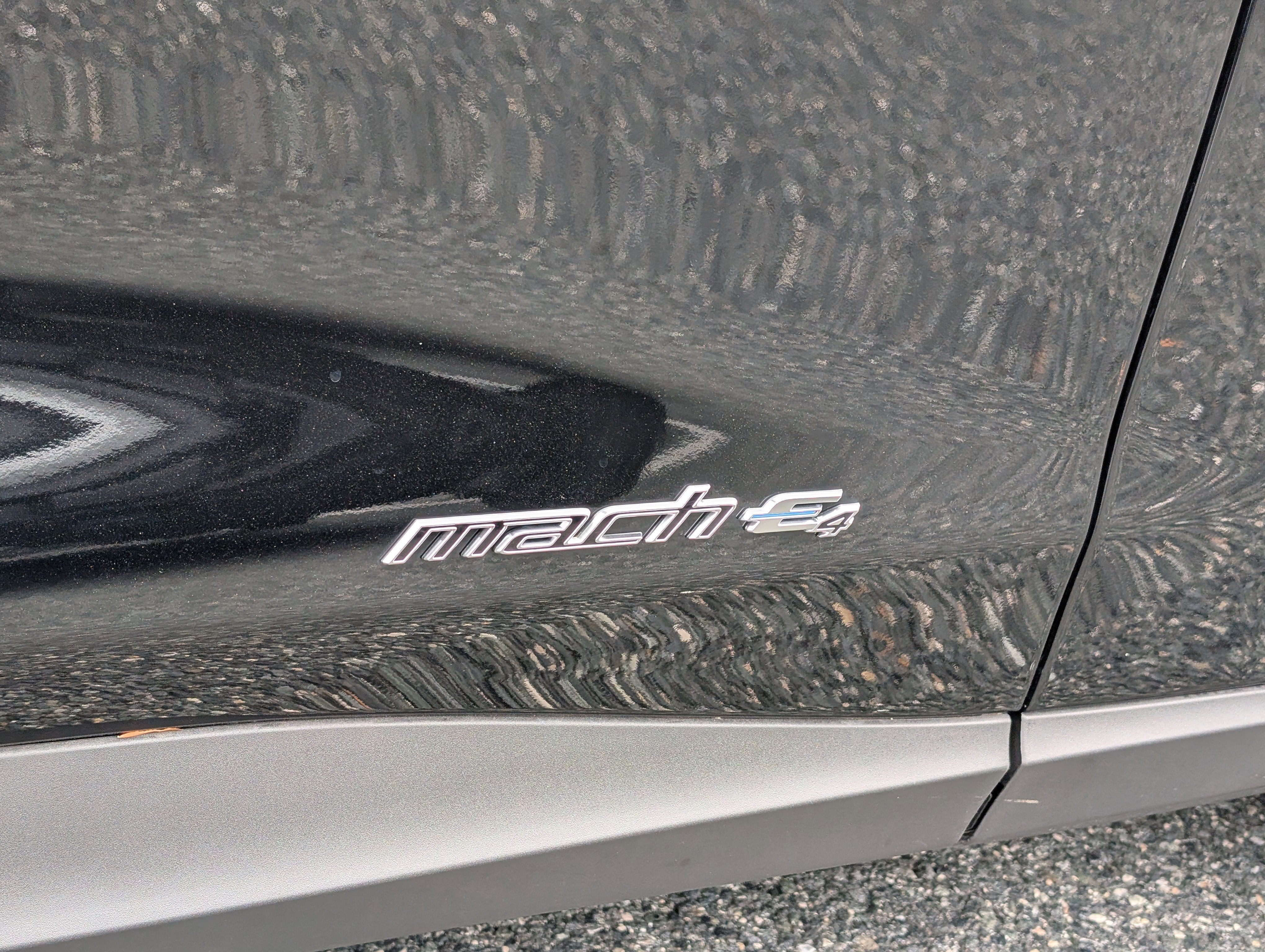 New 2025 Ford Mustang Mach-E Premium image 6