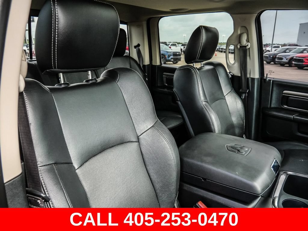 Used 2017 RAM 1500 Sport AWD/4WD image 19