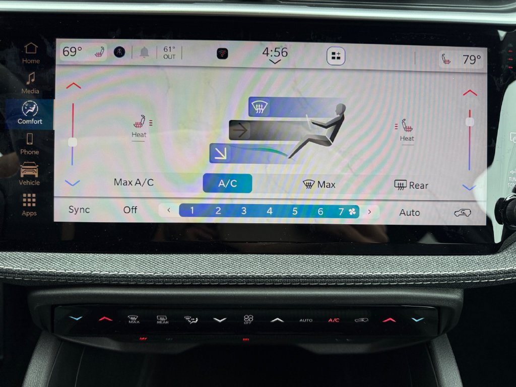 New 2026 Jeep Cherokee Laredo AWD/4WD image 29