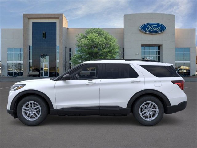 New 2026 Ford Explorer Active w/ Active Comfort Package image 3