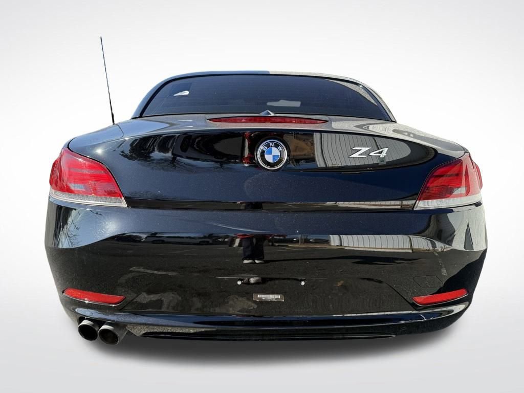 Used 2015 BMW Z4 sDrive28i image 5