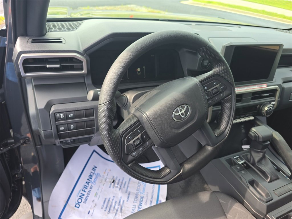 New 2025 Toyota Tacoma SR image 20