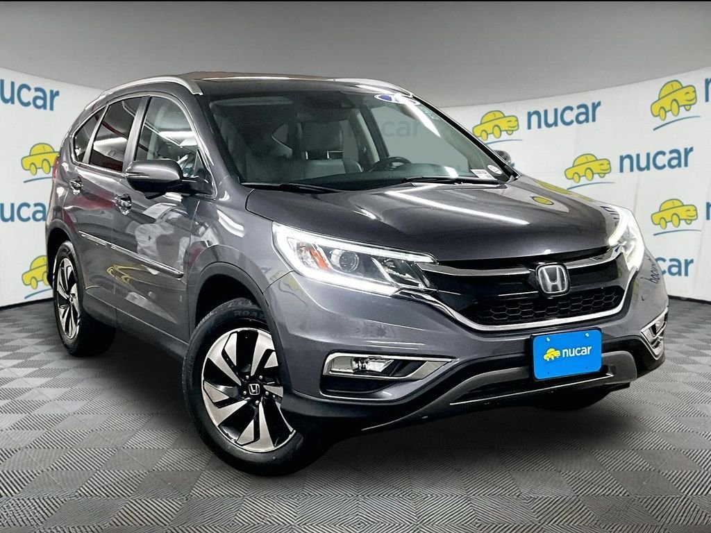 Used 2015 Honda CR-V Touring
