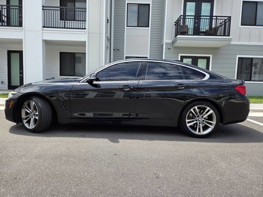 Used 2019 BMW 440i Gran Coupe RWD image 10