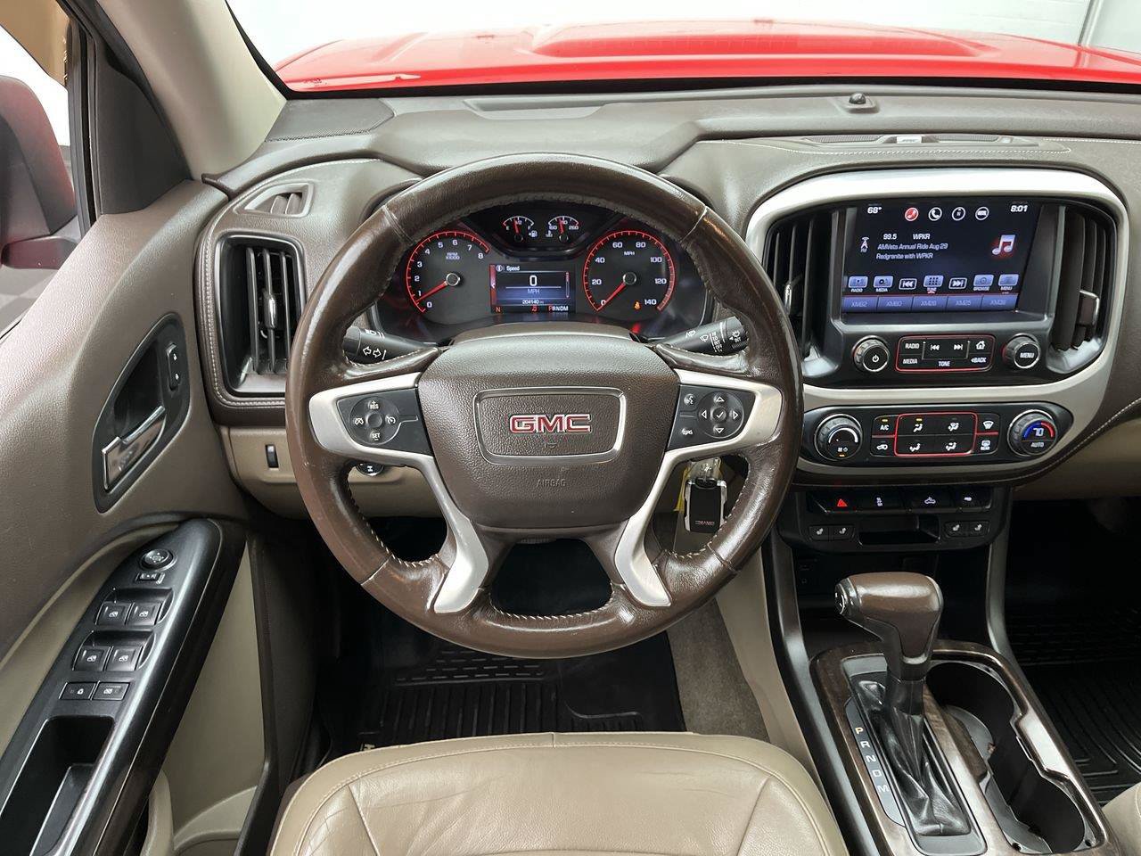 Used 2016 GMC Canyon SLT AWD/4WD image 13