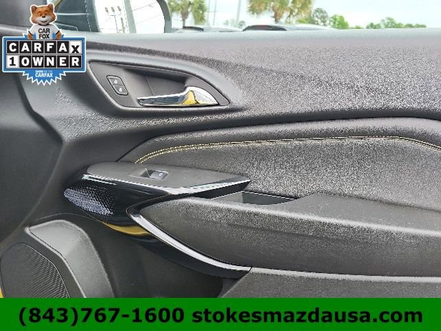 Used 2024 Chevrolet Trax ACTIV w/ Driver Confidence Package FWD image 23