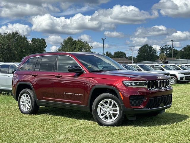New 2025 Jeep Grand Cherokee Laredo X w/ Luxury Tech Group I image 12