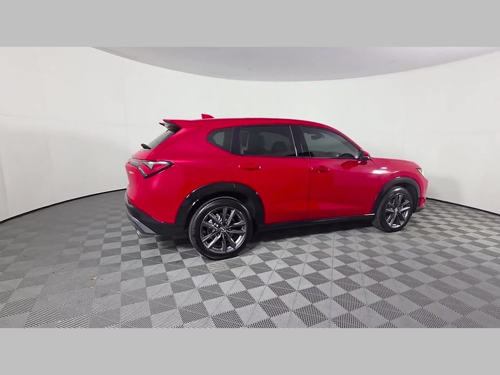 Used 2025 Acura ADX A-Spec FWD image 38