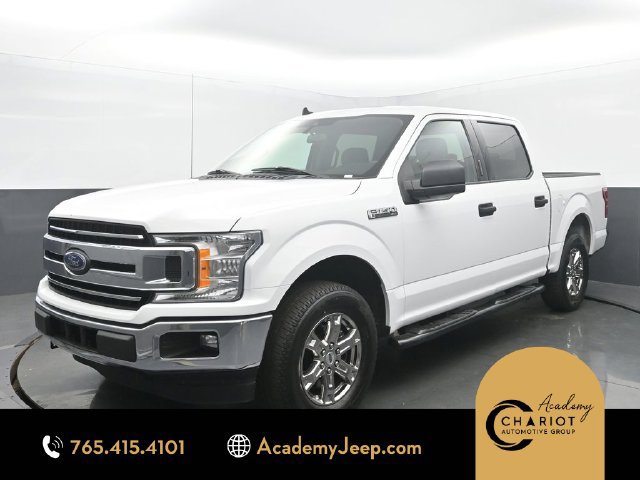 Used 2019 Ford F150 XLT w/ Trailer Tow Package