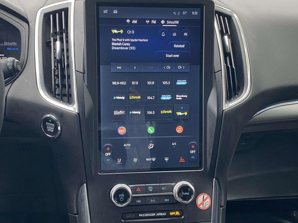 Used 2024 Ford Edge Titanium AWD/4WD image 25
