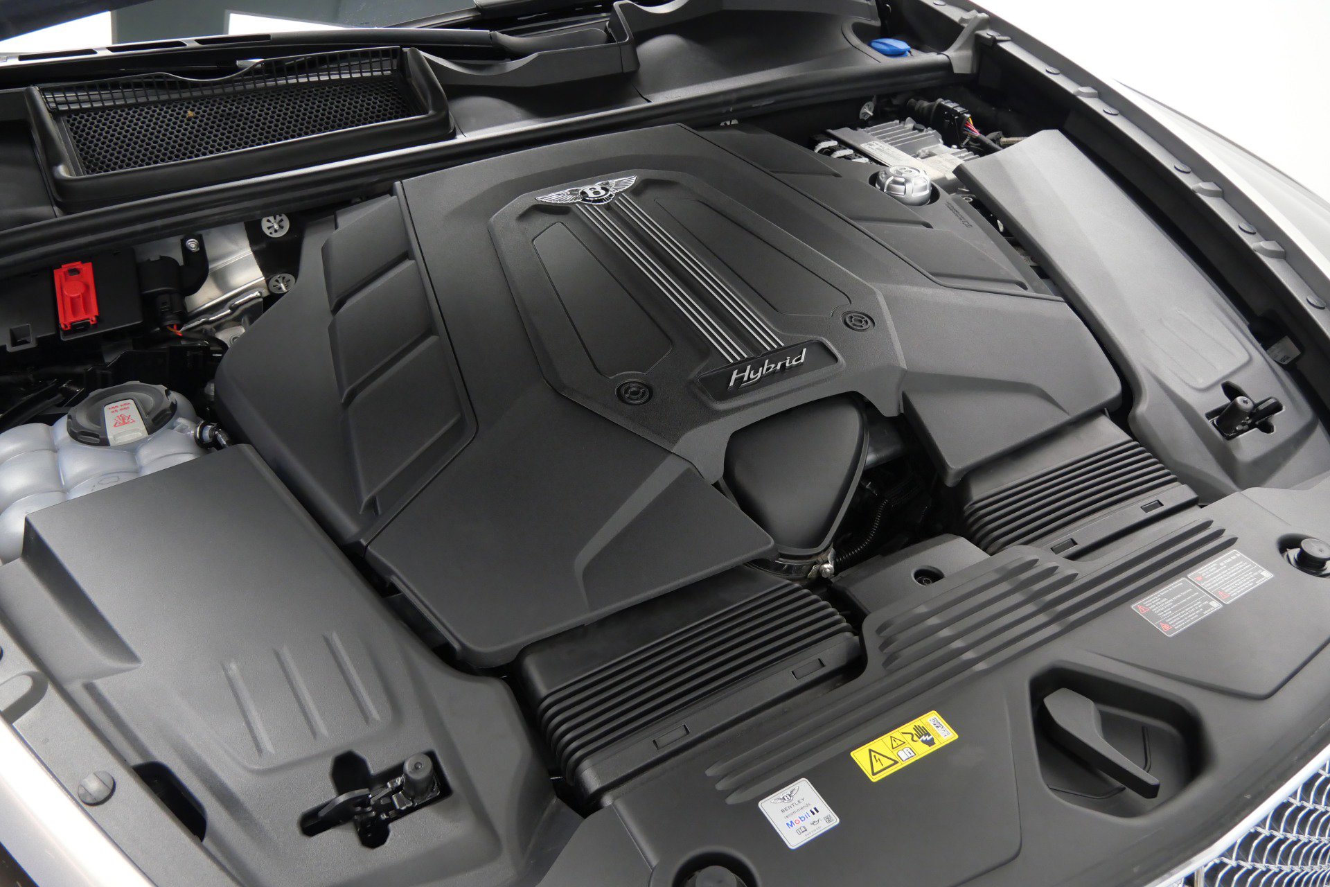 Used 2021 Bentley Bentayga Hybrid -Mulliner Driving Speci image 56