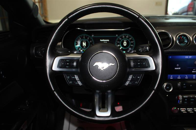 Used 2023 Ford Mustang Mach 1 RWD image 17