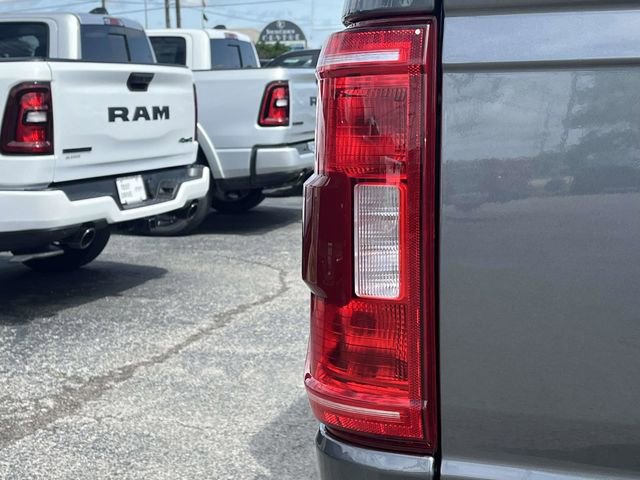 Used 2023 Ford F150 XLT w/ Equipment Group 302A High AWD/4WD image 10