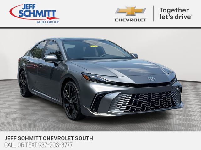 Used 2026 Toyota Camry XSE FWD image 1