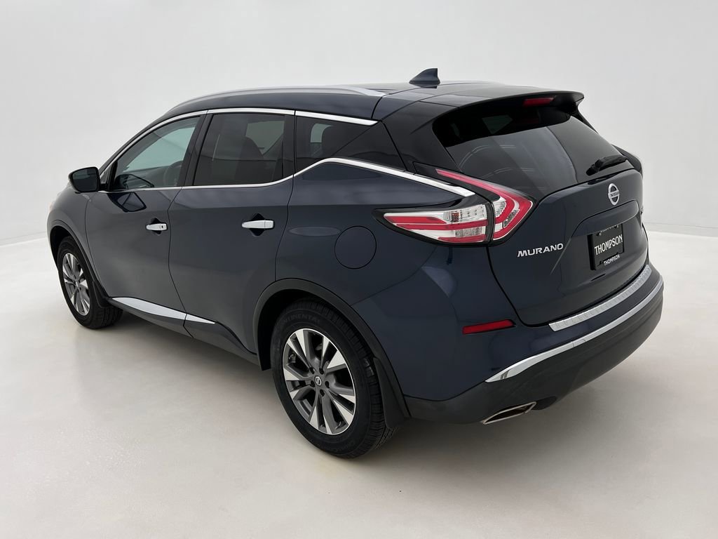 Used 2017 Nissan Murano SL w/ SL Technology Package image 11