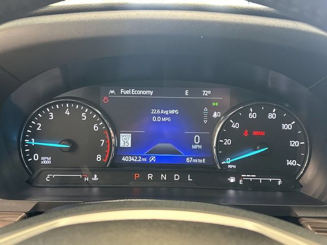 Used 2024 Ford Explorer Limited AWD/4WD image 40