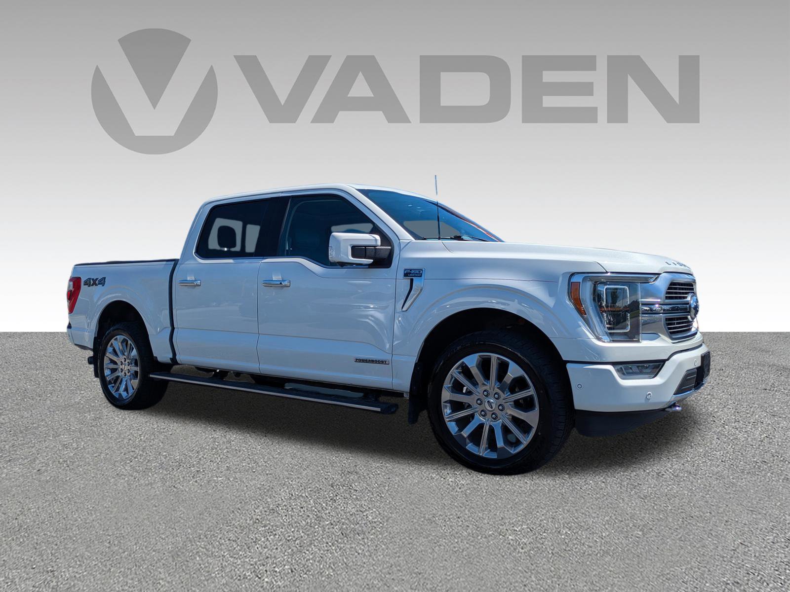 Used 2021 Ford F150 Limited image 3