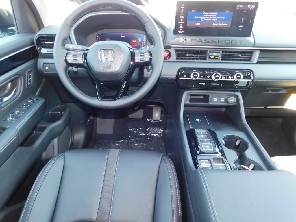 New 2026 Honda Passport RTL image 16
