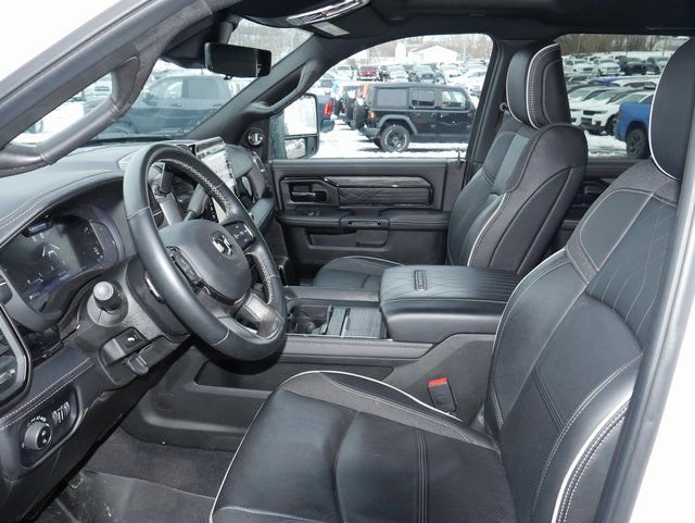 Used 2025 RAM 2500 Limited image 2