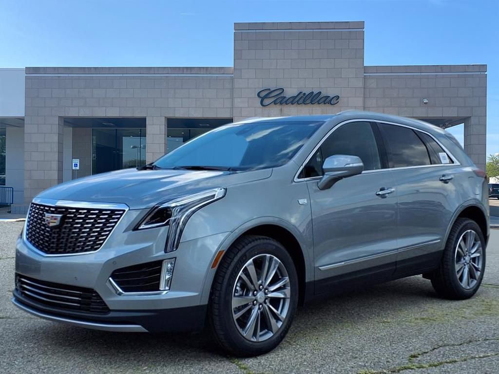 New 2025 Cadillac XT5 Premium Luxury w/ LPO, Floor Liner Package image 1