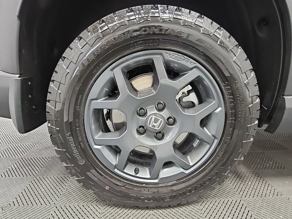 New 2026 Honda Pilot TrailSport image 50