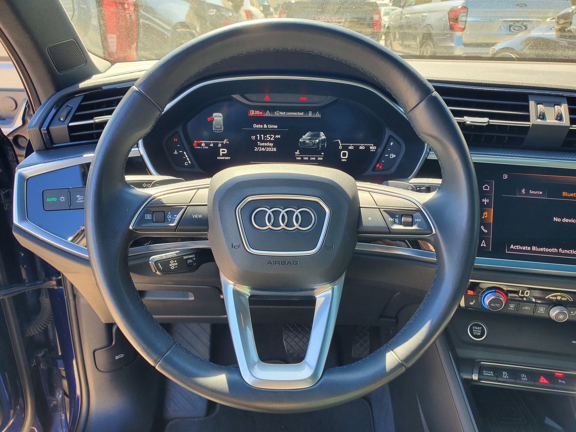 Used 2021 Audi Q3 2.0T Premium Plus w/ Premium Plus Package image 20