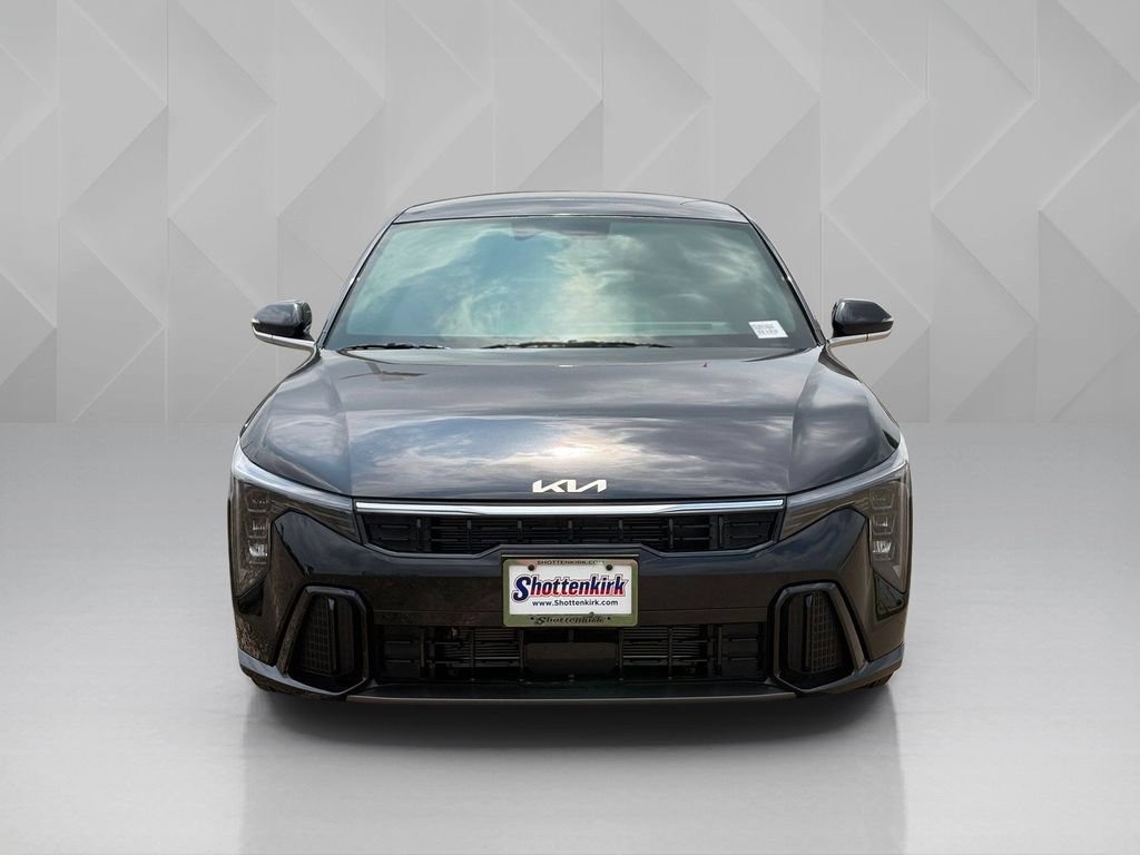 New 2026 Kia K4 GT-Line Turbo w/ GT-Line Premium Package FWD video 2