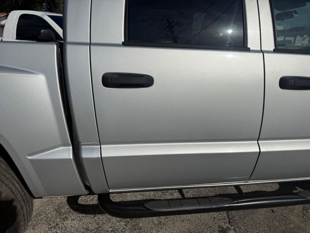 Used 2011 Dodge Dakota Big Horn w/ Convenience Group RWD image 5