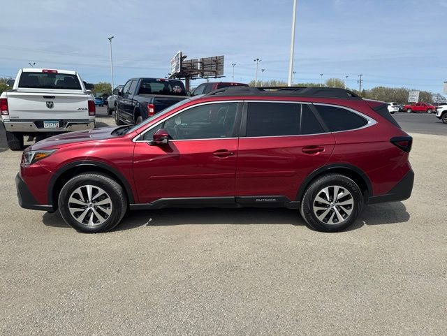 Used 2022 Subaru Outback Premium AWD/4WD image 5