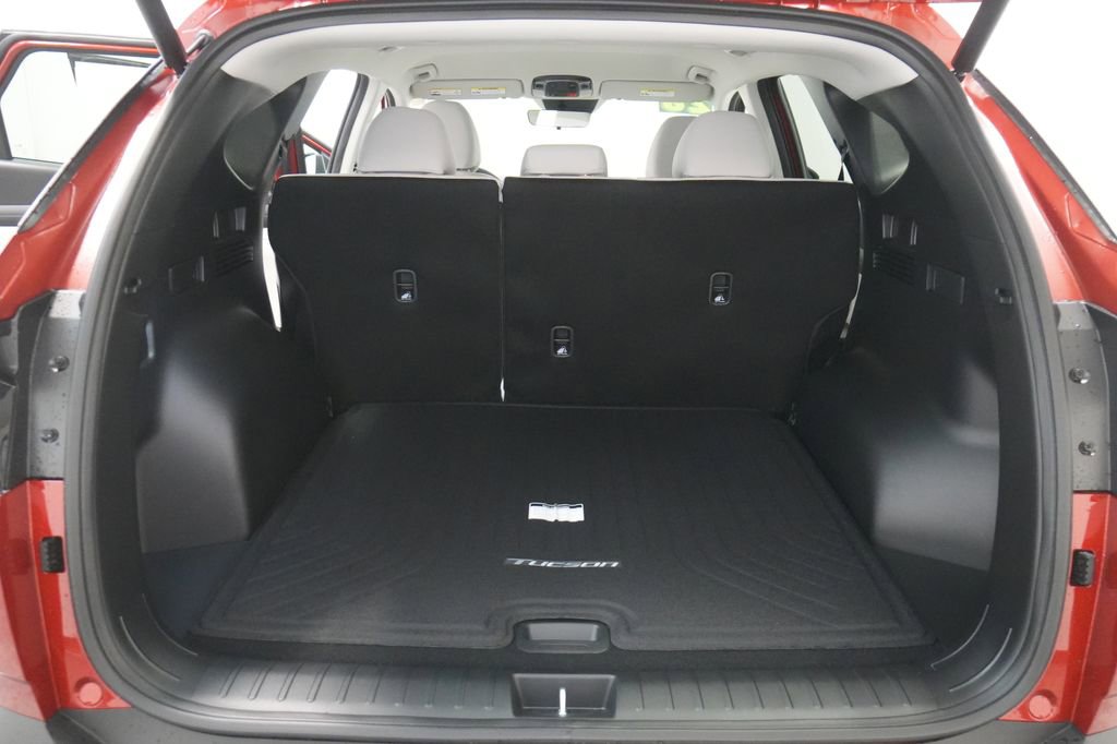 New 2026 Hyundai Tucson SEL AWD/4WD image 21